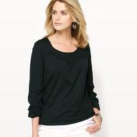 Cotton and Modal T-Shirt