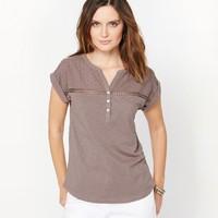 Cotton Slub T-shirt