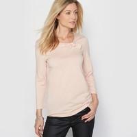 Cotton and Modal T-Shirt