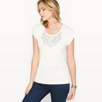 cotton and modal t shirt