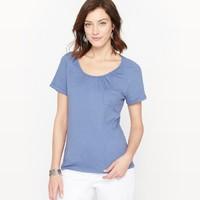 cotton and modal t shirt