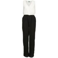 compania fantastica ainhoa womens jumpsuit in black