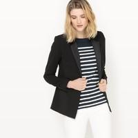 Cotton Tailored Jacket