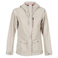 columbia alter valley womens parka in beige