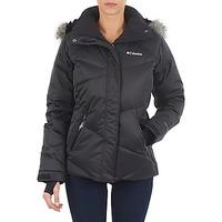 Columbia Lay D Down Jacket women\'s Parka in black