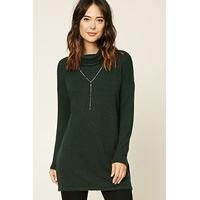 Contemporary Turtleneck Jumper