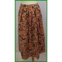 Country Shades, Kendal - Size: 20 - Multi-coloured - Knee length skirt