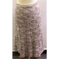 Country Casuals Petite - Size: 14 - Beige - A-line skirt