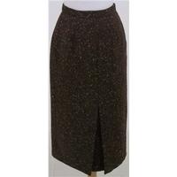 Cotswold size 10 brown mix skirt