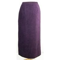 Country Casuals - Size 14 - Purple - Long skirt