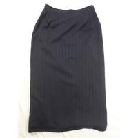Country Casuals - Size 14 - Navy Blue - Skirt