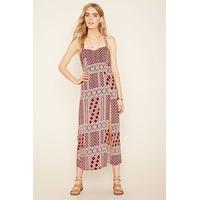 Contemporary Tribal Print Dress