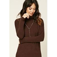 Contemporary Turtleneck Jumper