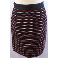 Coast Size 8 Black Short Skirt Coast - Size: 8 - Black - Mini skirt