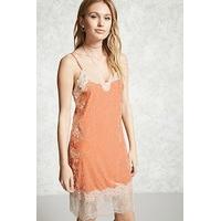 Contemporary Crushed Velvet Dress