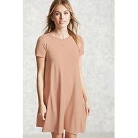 Contemporary Swing Cutout Dress