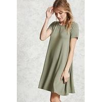 Contemporary Swing Cutout Dress