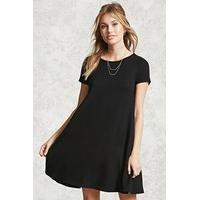Contemporary Swing Cutout Dress
