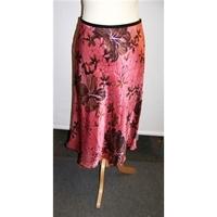 Coast - Size: 8 - Multi-coloured - A-line skirt