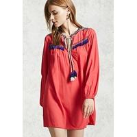 Contemporary Embroidered Dress