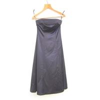 COAST strapless dress size 10 COAST evening dress size 10 - Purple - Strapless dress