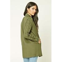 Contemporary Longline Jacket