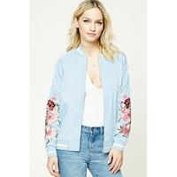 Contemporary Satin Jacket