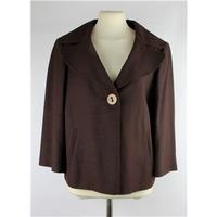 Country Casuals - Size: 12 - Brown - Jacket