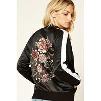 Contemporary Embroidered Jacket