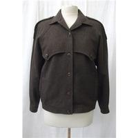 Country Casuals - Size: 10 - Brown - Casual jacket
