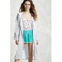 Contemporary Holographic Jacket