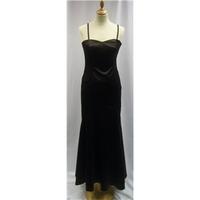 Coast - Size XS - Dark Brown - Dress