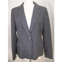 Country Casuals - Size 14 - Grey Pinstripe - Smart jacket