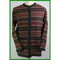 Country Collection - Size: M - Multi-coloured - Cardigan