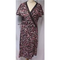 Collection Debenhams Size 18 Patterned Robe