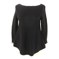 Cos, size XS black merino wool jumper