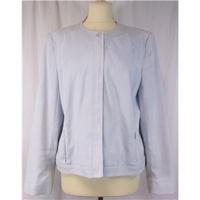 country casual country casual - Size: M - Blue - Casual jacket / coat