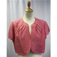 Country Casuals - Size 16 - Pink - Jacket