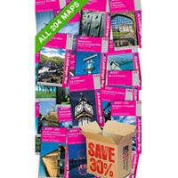 Complete set of OS Landranger Ma...