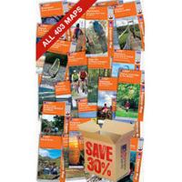Complete set of OS Explorer Maps