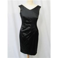 coast black dress size 8