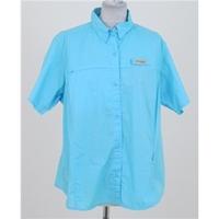 Columbia, Size XL, Blue shirt