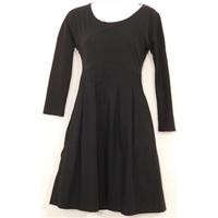 Cos, size XS black cotton dress