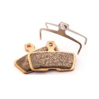 contec vrs589 elite semi metallic disc brake pads black