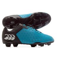 Control Club Kids Bladed FG Rugby Boots