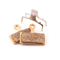 contec vrs852 elite semi metallic disc brake pads for xtr m985 black