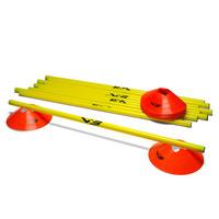 Cone Agility Ladder - Set of 10