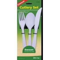 Coghlans Duracon Cutlery Set