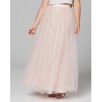 Coast Tulle Maxi Skirt