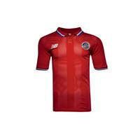 Costa Rica 2016 Home S/S Replica Football Shirt